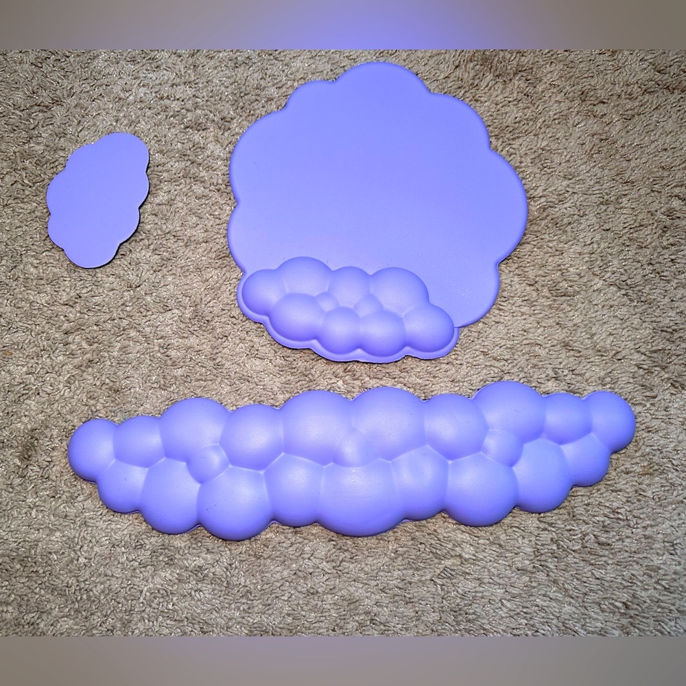 Mouse pad bundle